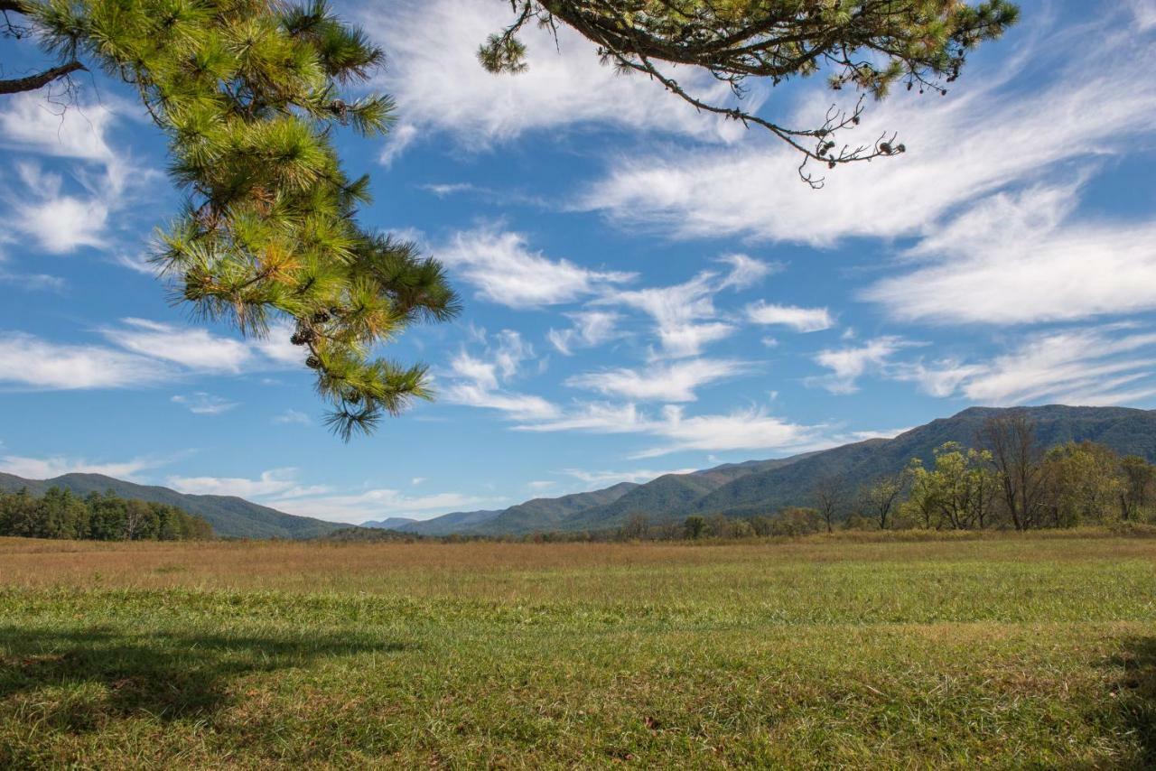Sweet Serenity Pigeon Forge Exterior foto